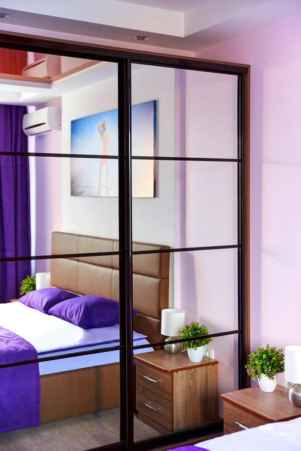 Sauna, Big Jacuzzi , Khreshchatyk Apartments كييف المظهر الخارجي الصورة