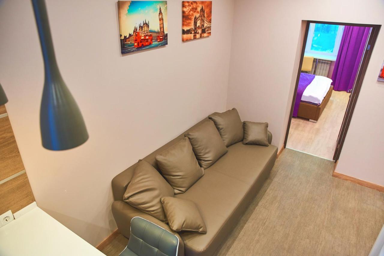 Sauna, Big Jacuzzi , Khreshchatyk Apartments كييف المظهر الخارجي الصورة